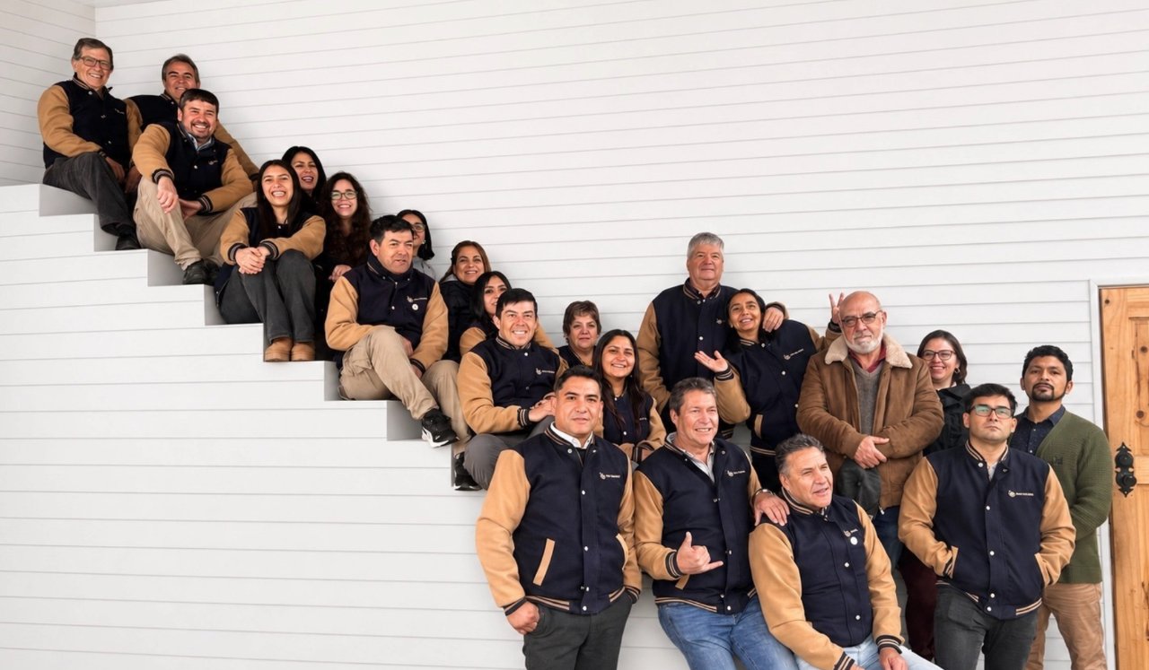 Equipo del DAEM Algarrobo