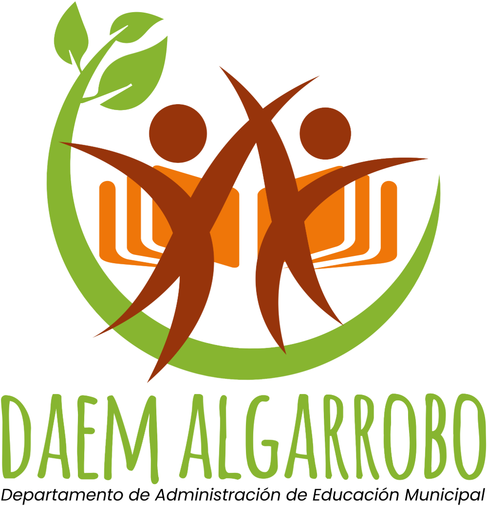 Logo del DAEM Algarrobo