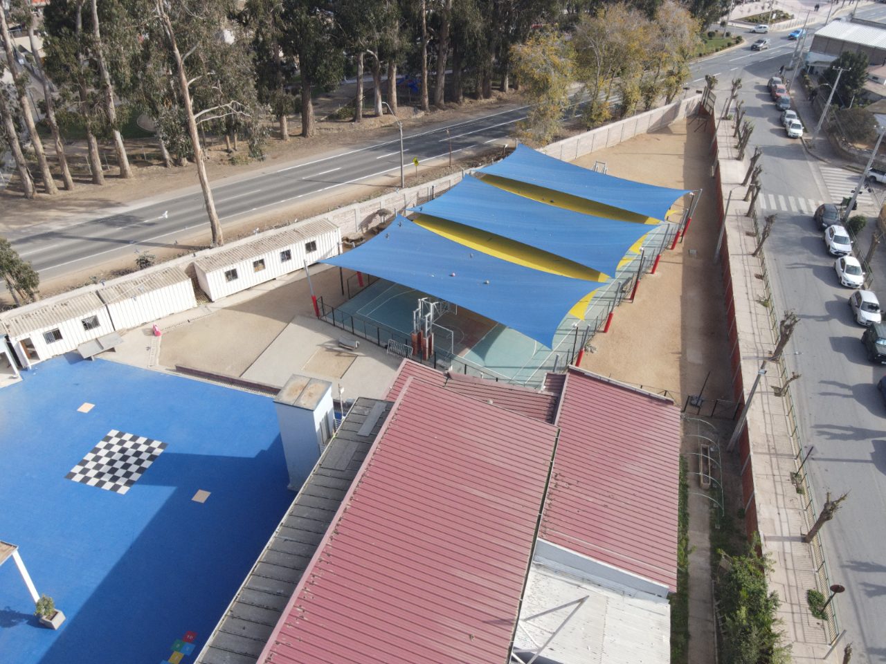 Colegio Carlos Alessandri