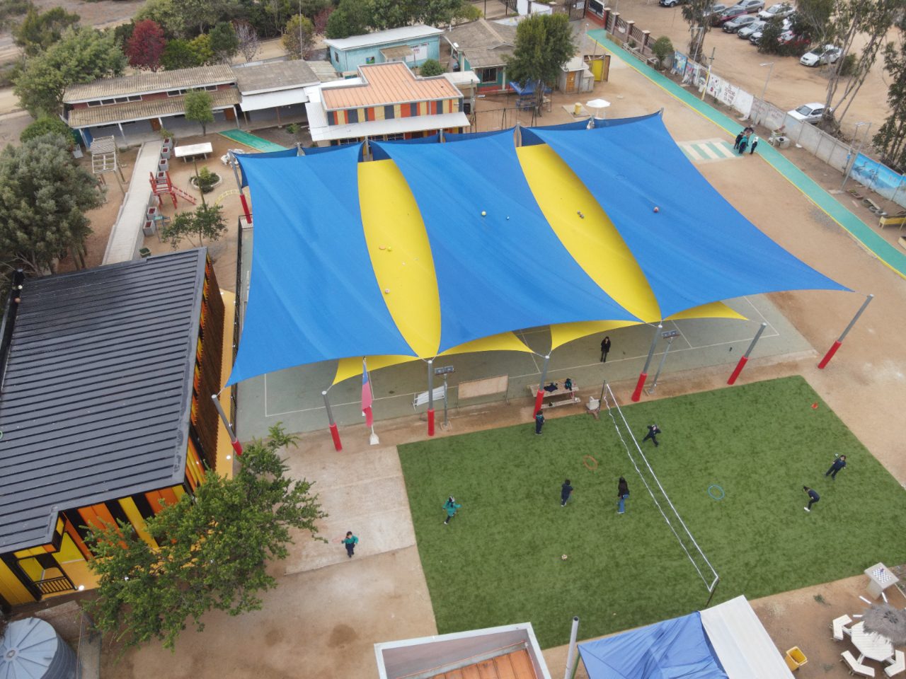 Escuela Básica Rural El Yeco