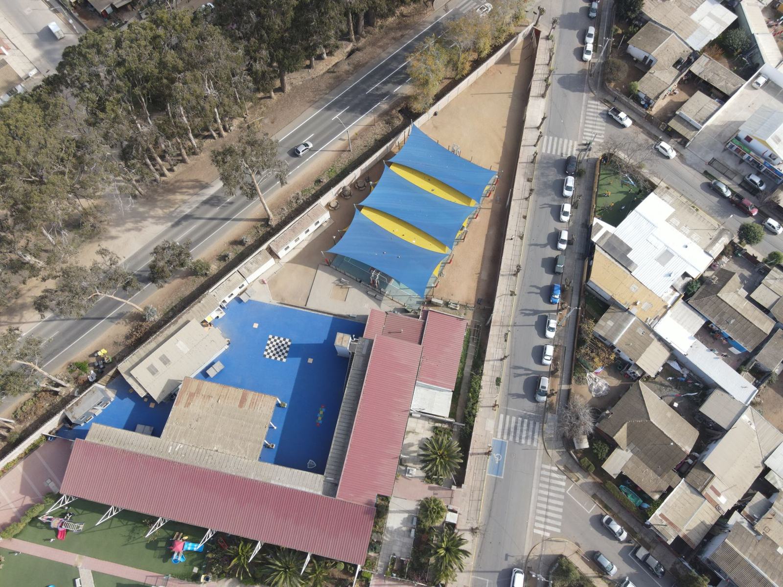 Colegio Carlos Alessandri Altamirano, foto 1