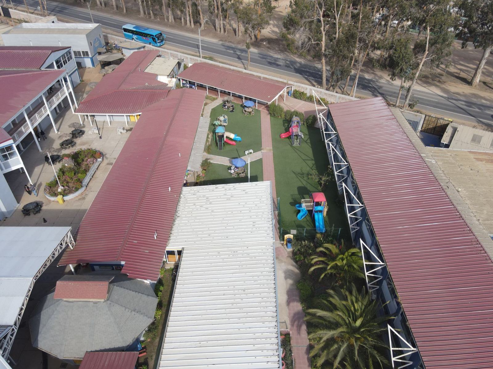 Colegio Carlos Alessandri Altamirano, foto 3
