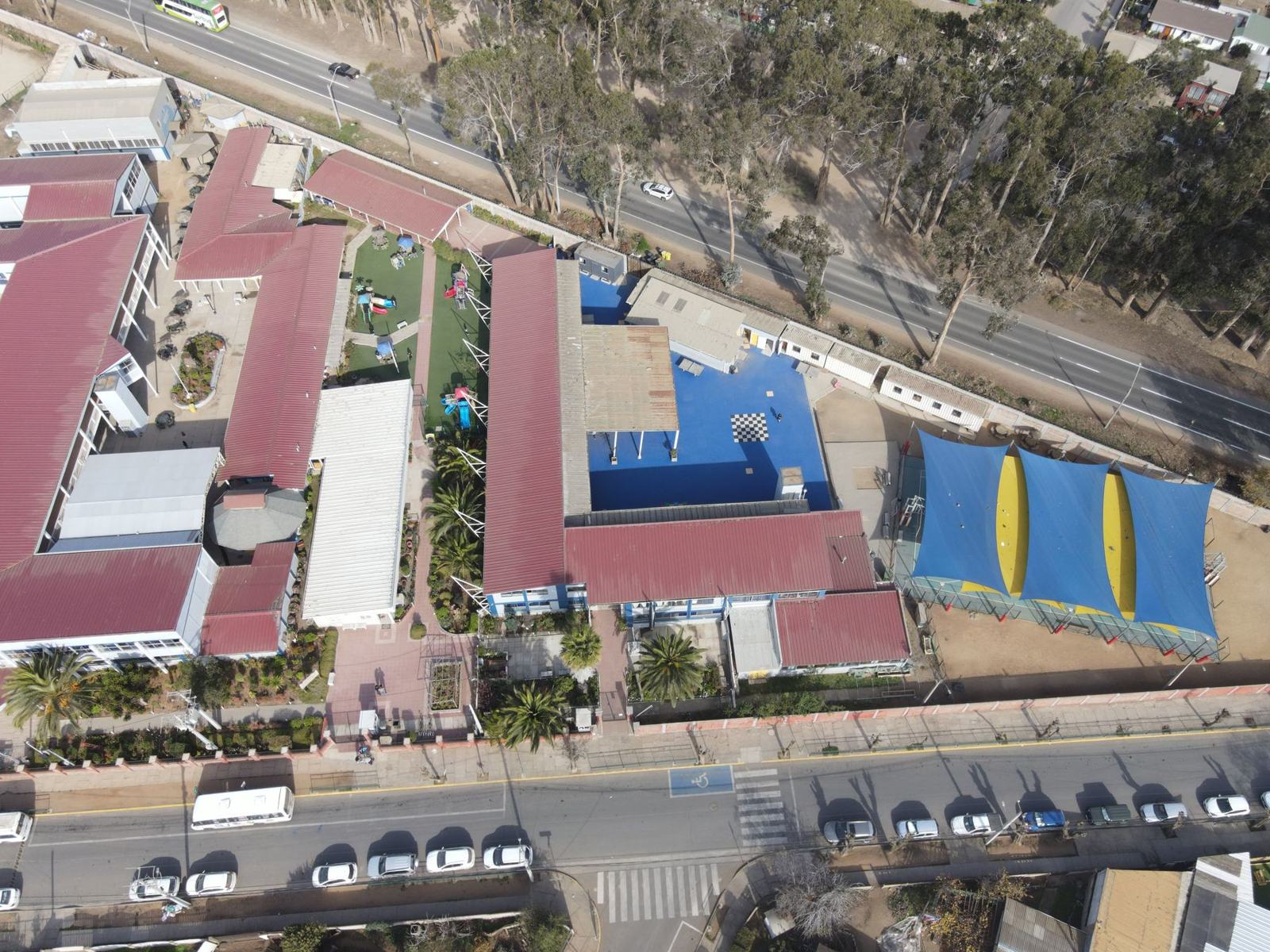 Colegio Carlos Alessandri Altamirano, foto 4