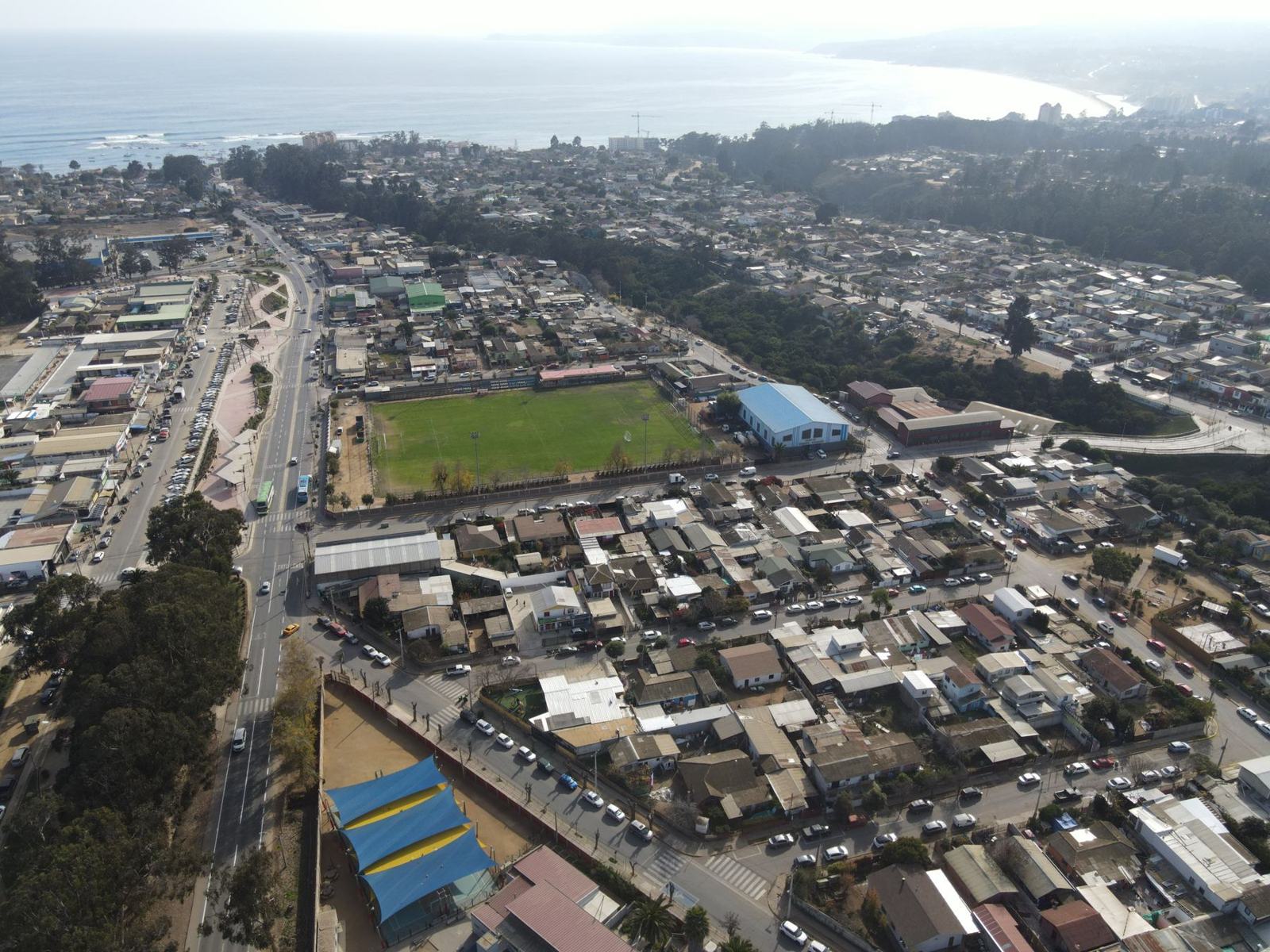Colegio Carlos Alessandri Altamirano, foto 6
