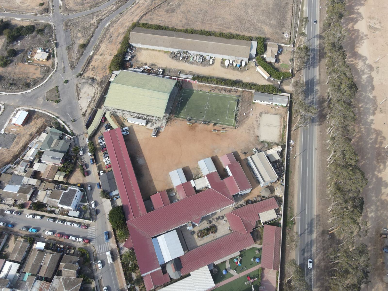 Colegio Carlos Alessandri Altamirano, foto 7