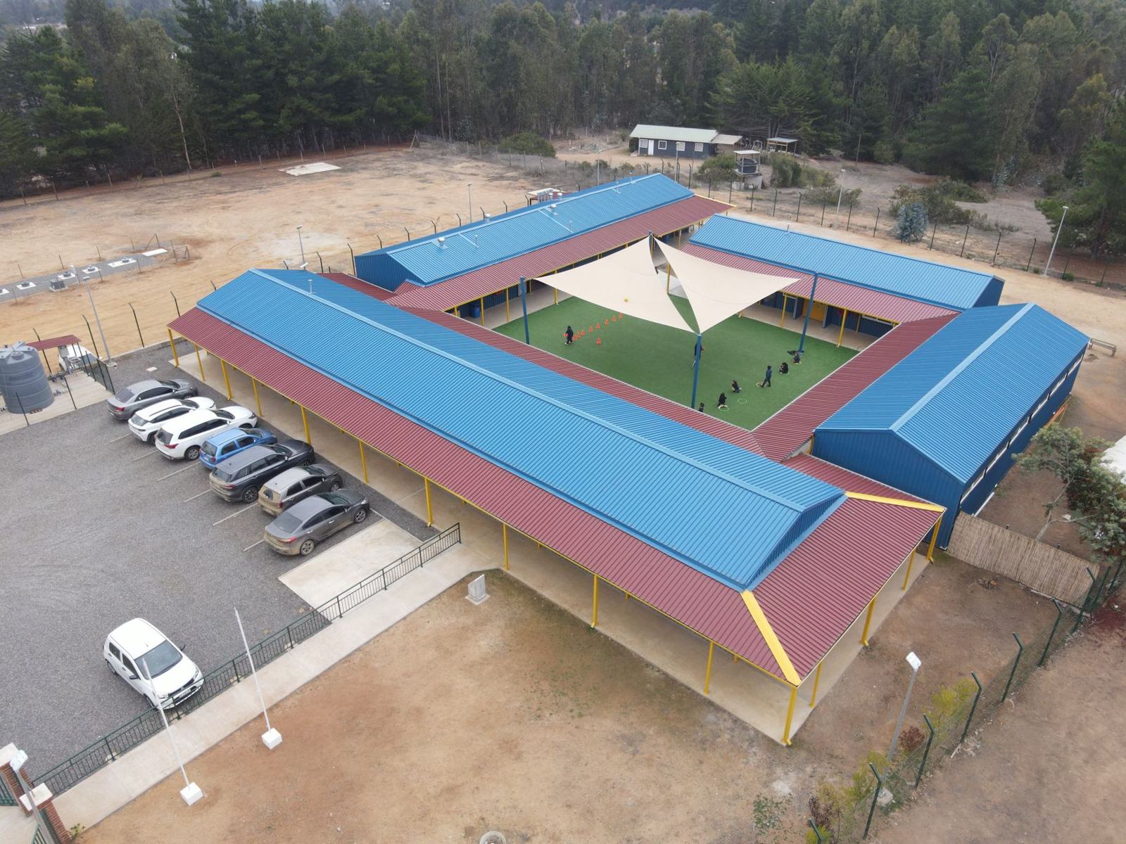 Escuela Rural Básica El Bochinche, foto 1