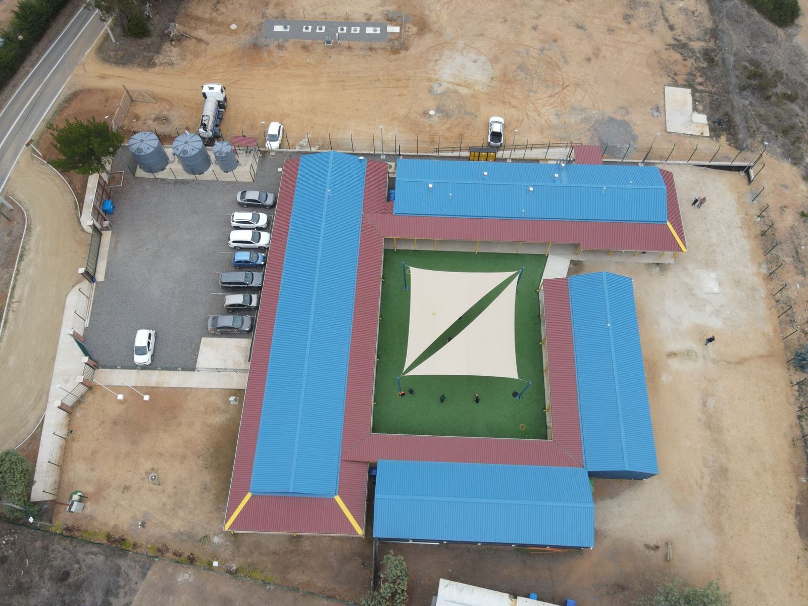 Escuela Rural Básica El Bochinche, foto 2