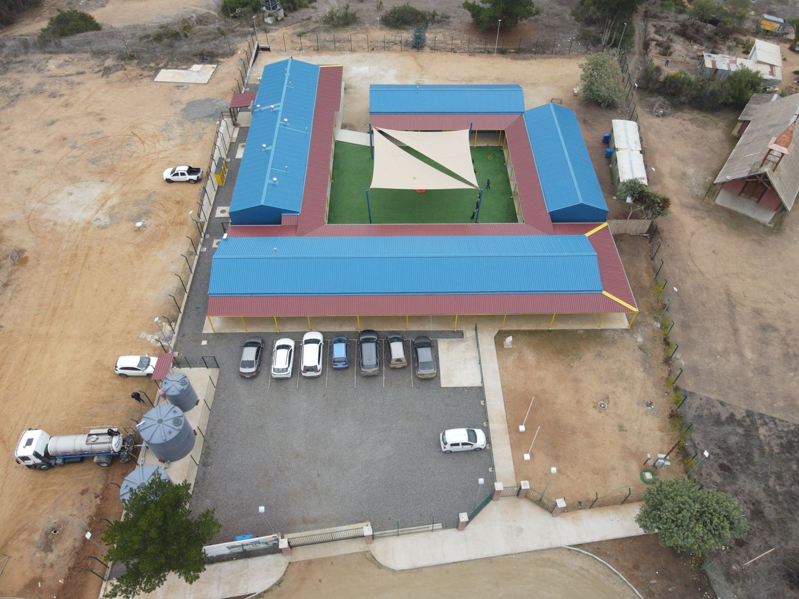 Escuela Rural Básica El Bochinche, foto 4