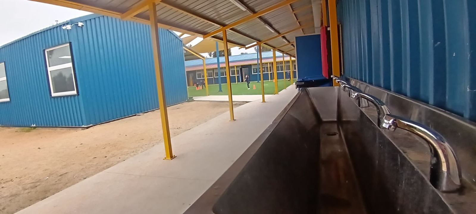Escuela Rural Básica El Bochinche, foto 5