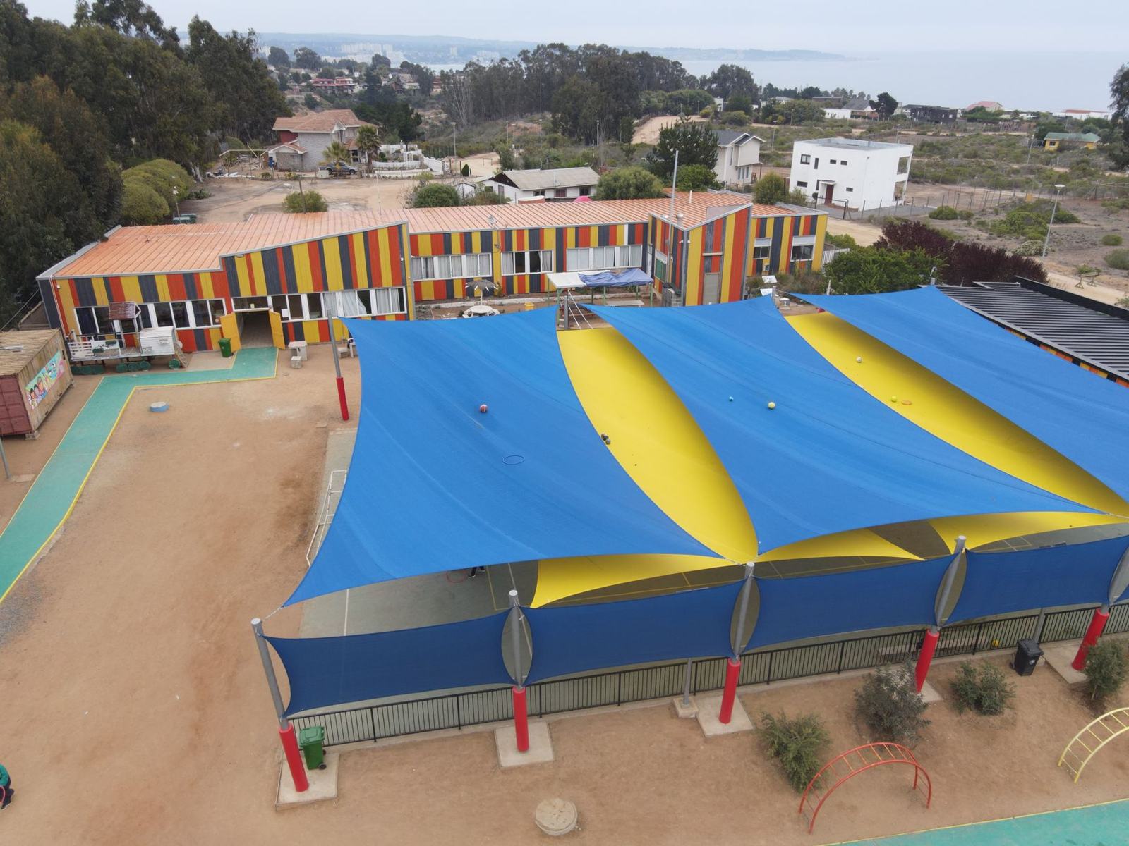Escuela Rural Básica El Yeco, foto 1