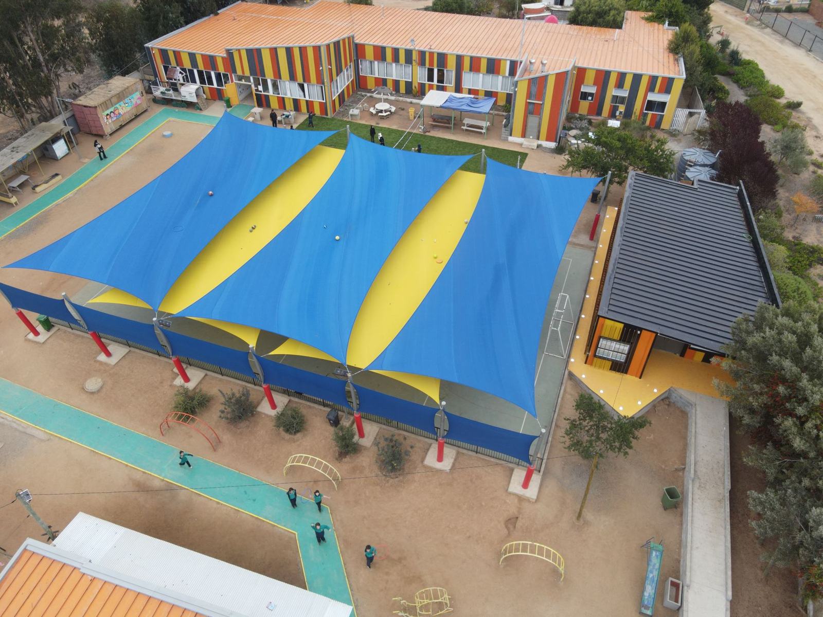 Escuela Rural Básica El Yeco, foto 2