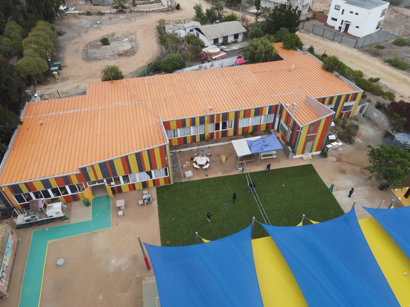 Escuela Rural Básica El Yeco, foto 3
