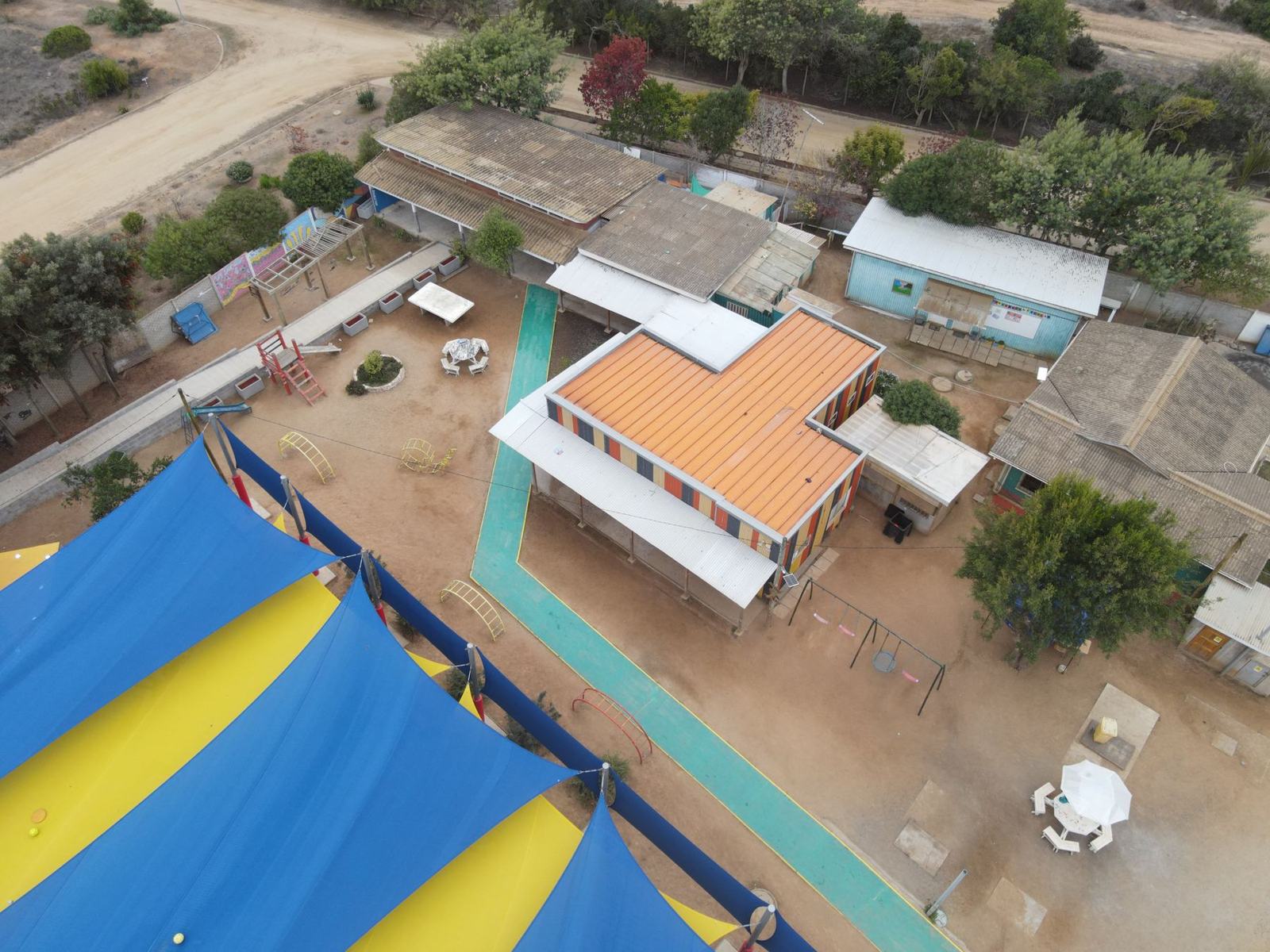 Escuela Rural Básica El Yeco, foto 6