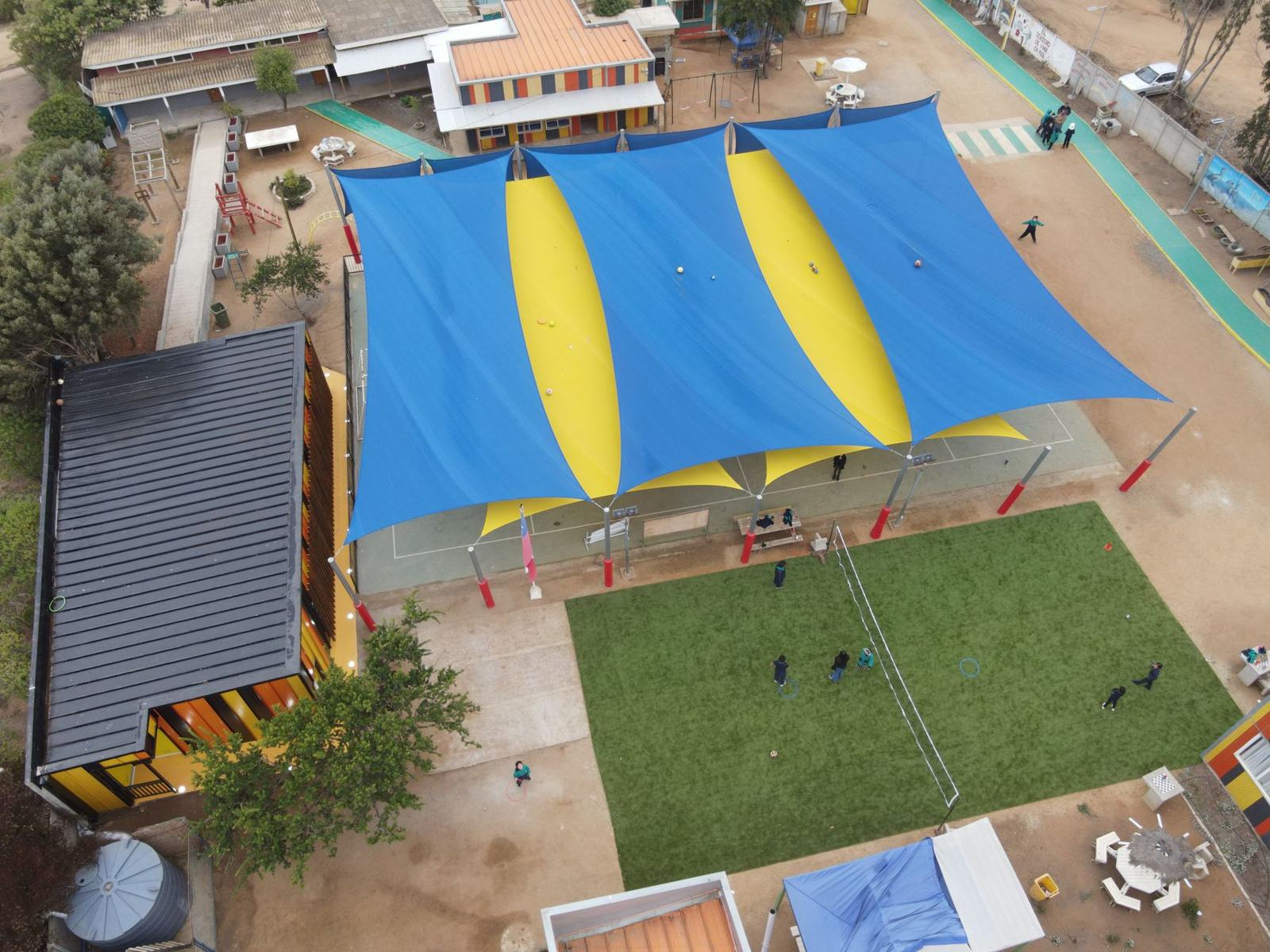 Escuela Rural Básica El Yeco, foto 7
