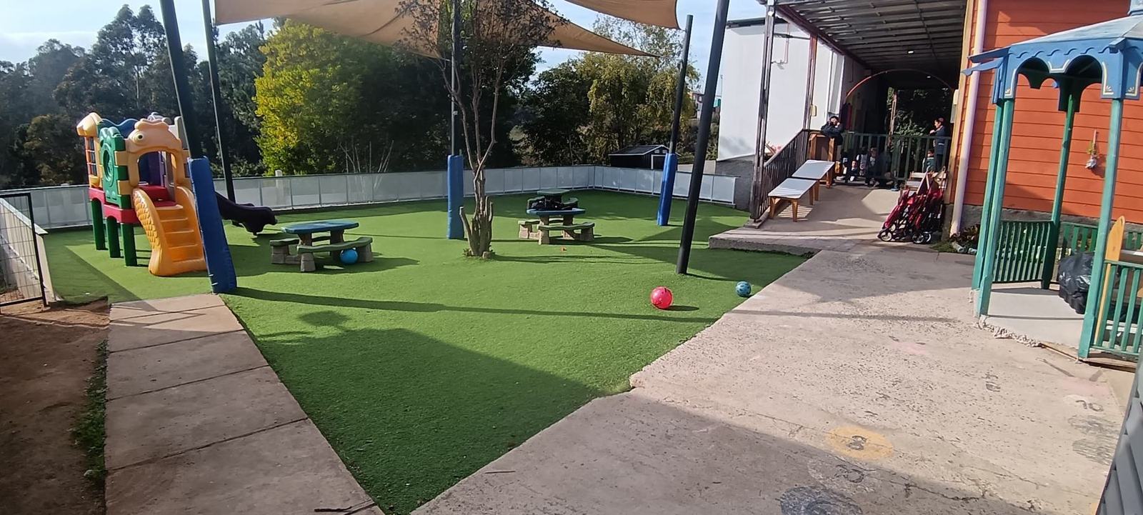 Sala Cuna y Jardín Los Claveles, foto 2