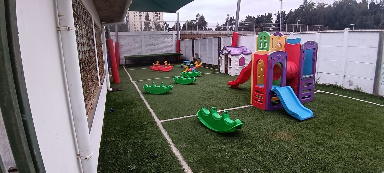 Sala Cuna y Jardín Mirasol, foto 3