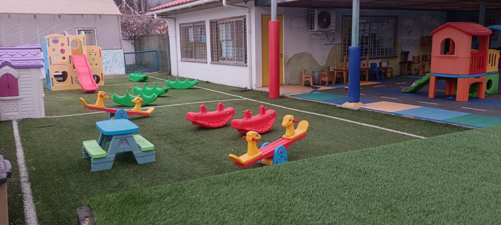 Sala Cuna y Jardín Mirasol, foto 4