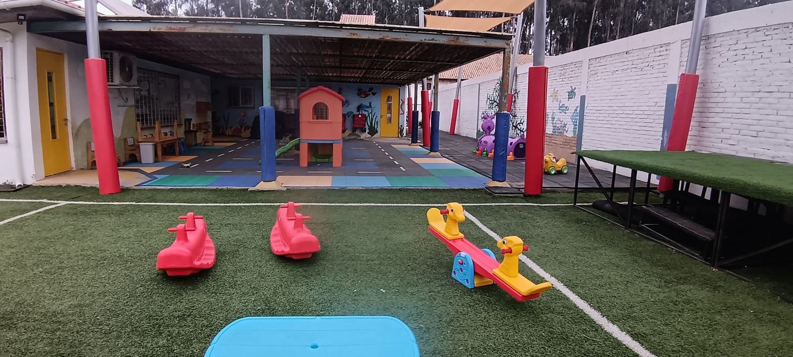 Sala Cuna y Jardín Mirasol, foto 6
