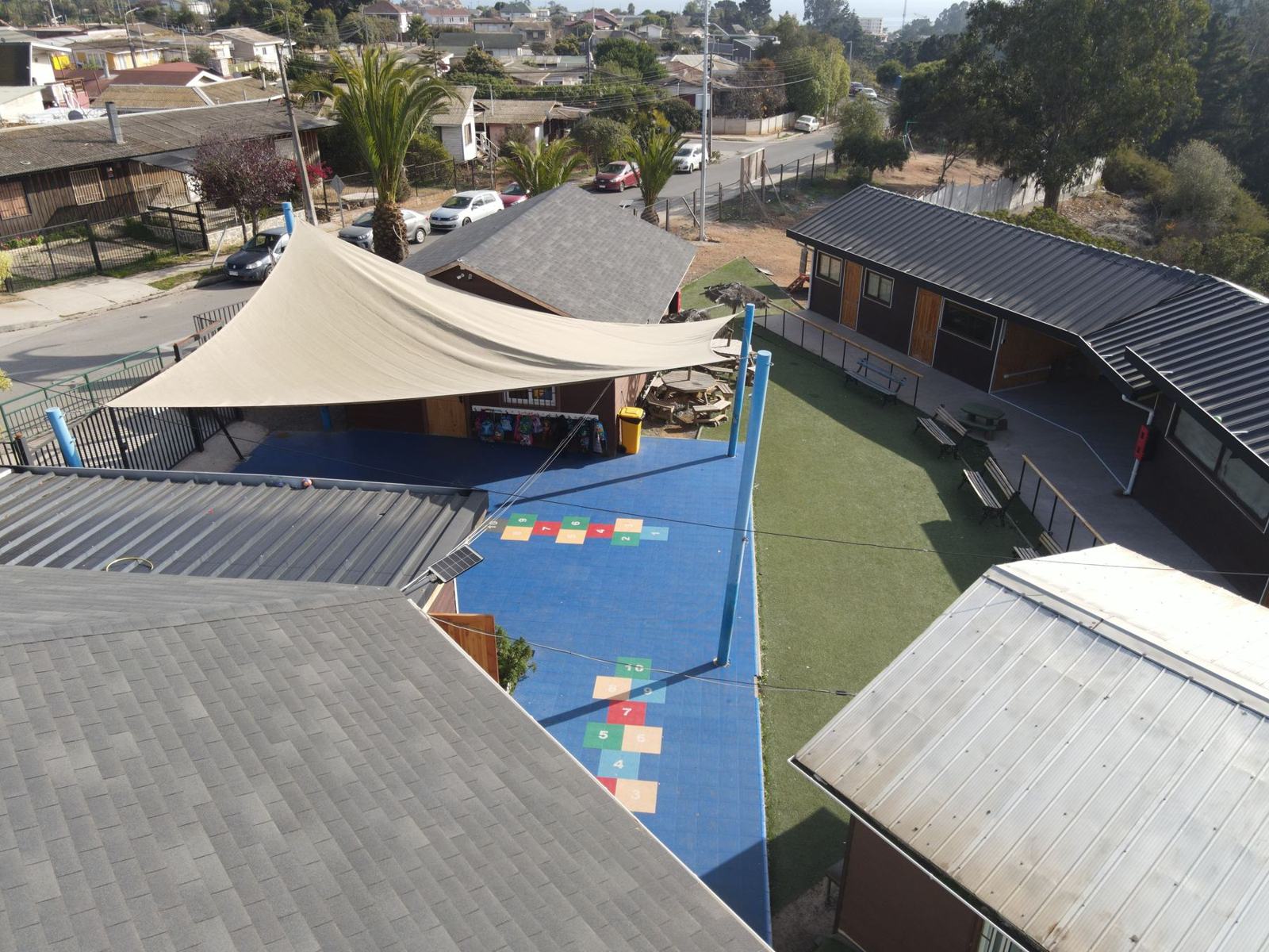 Escuela de Párvulos Los Claveles, foto 3