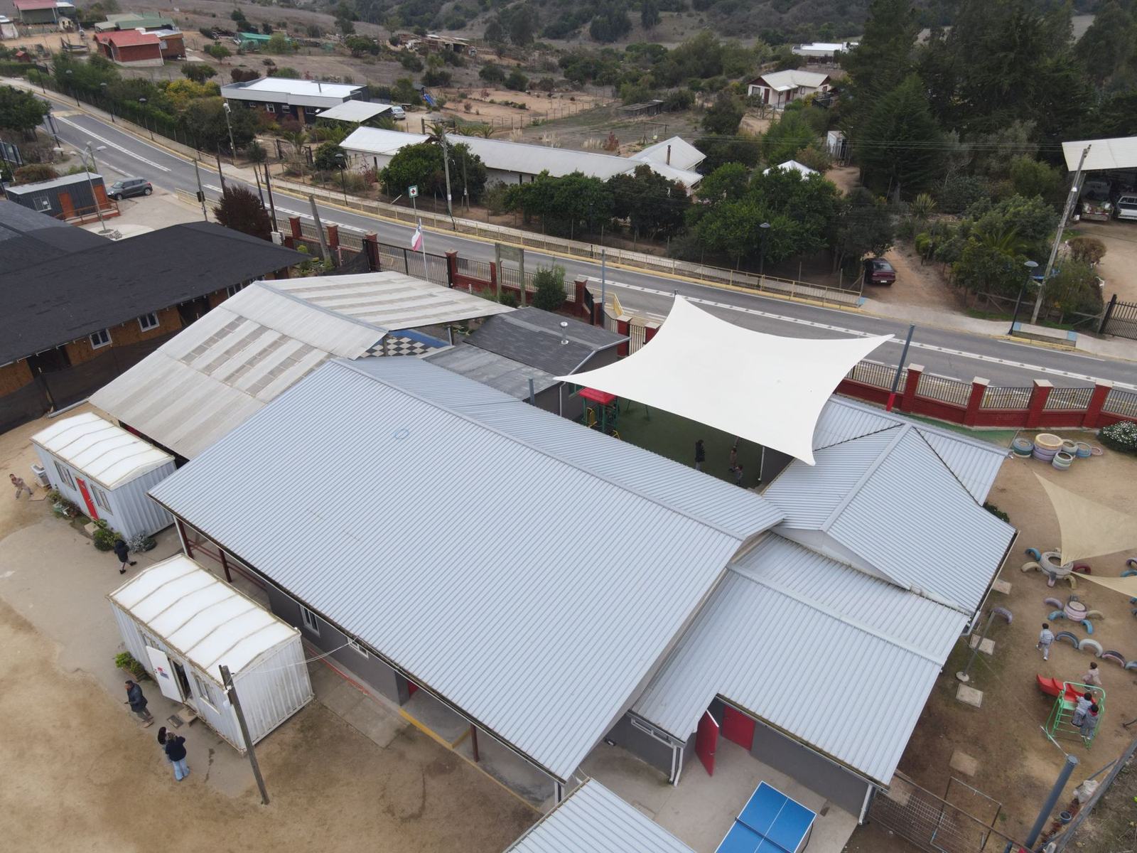 Escuela Rural Básica San José, foto 1