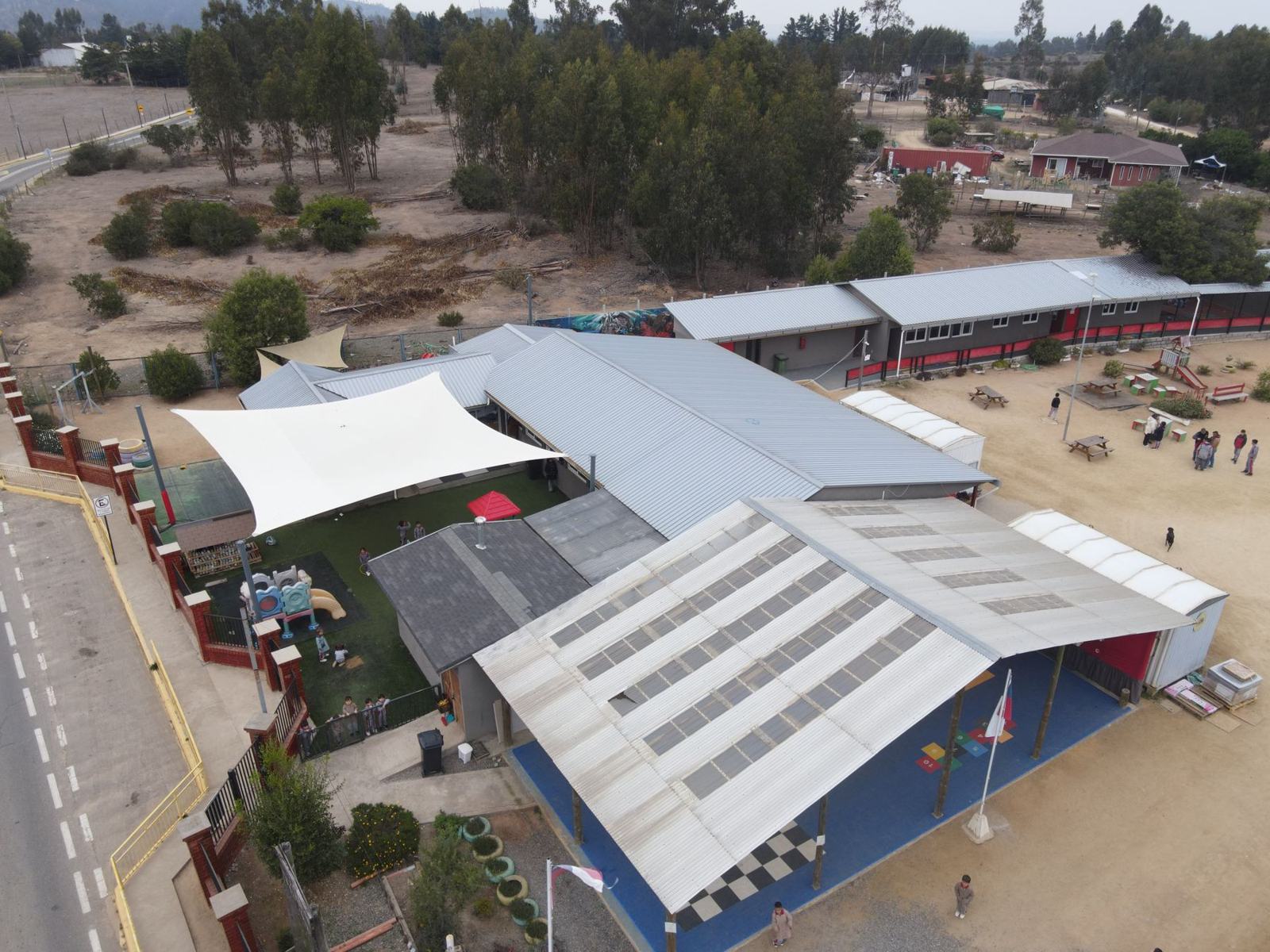 Escuela Rural Básica San José, foto 2