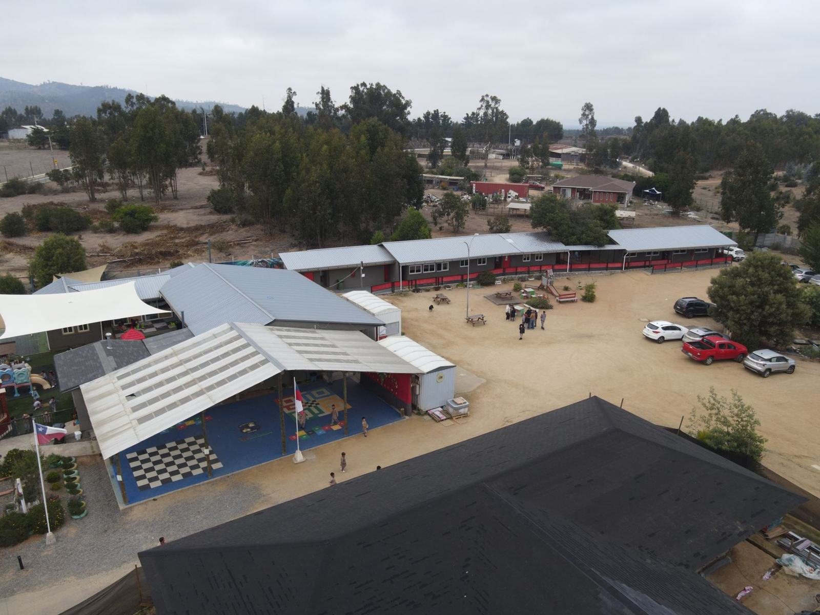Escuela Rural Básica San José, foto 4