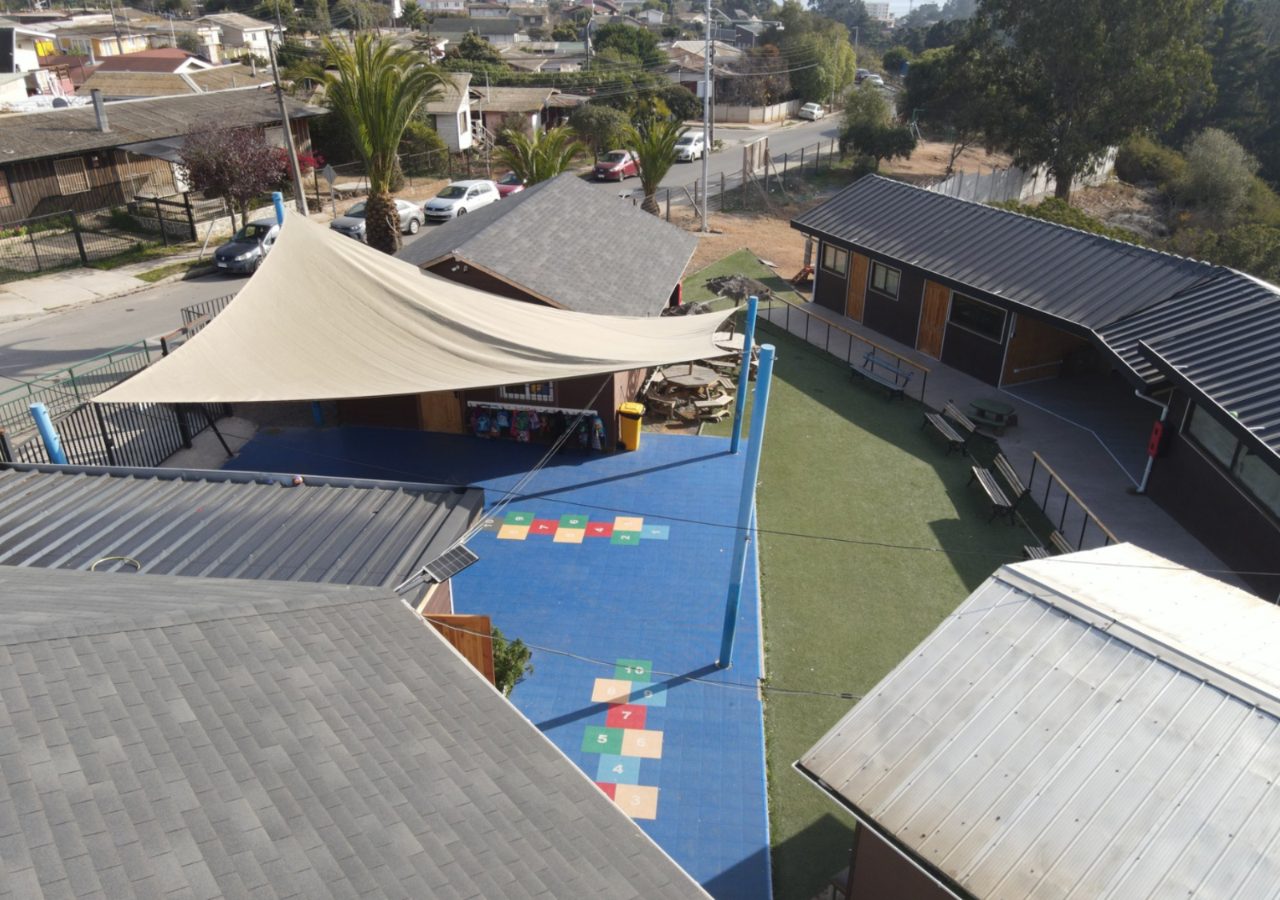 Escuela de Párvulos Los Claveles